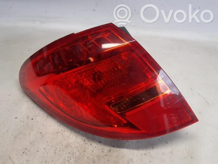 Opel Meriva B Takavalot 
