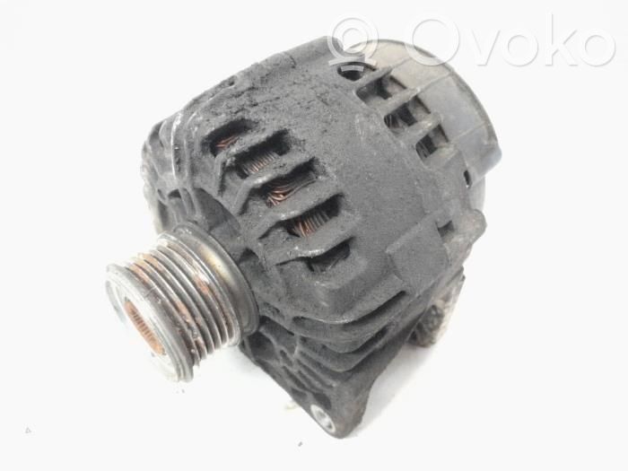 Renault Megane III Ģenerators 