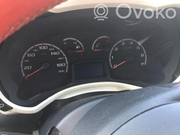 Ford Ka Velocímetro (tablero de instrumentos) 