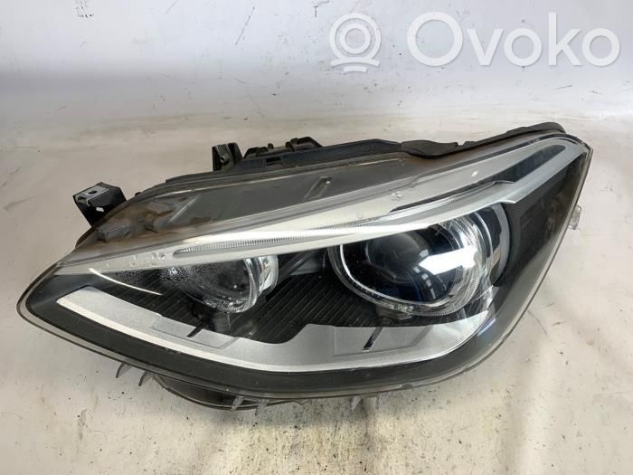 Lampa przednia   722967711,A972296771,E95312,1EL01074121AL,1ZS1745,63117296913,722967711,A972296771,E95312