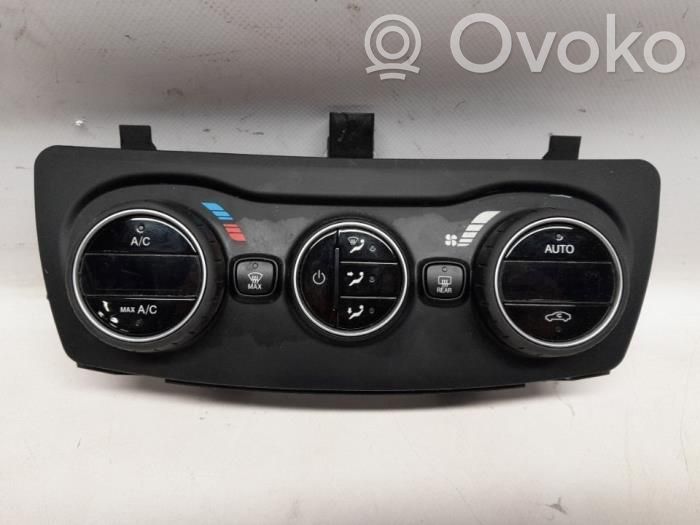 Fiat Tipo Panel klimatyzacji 