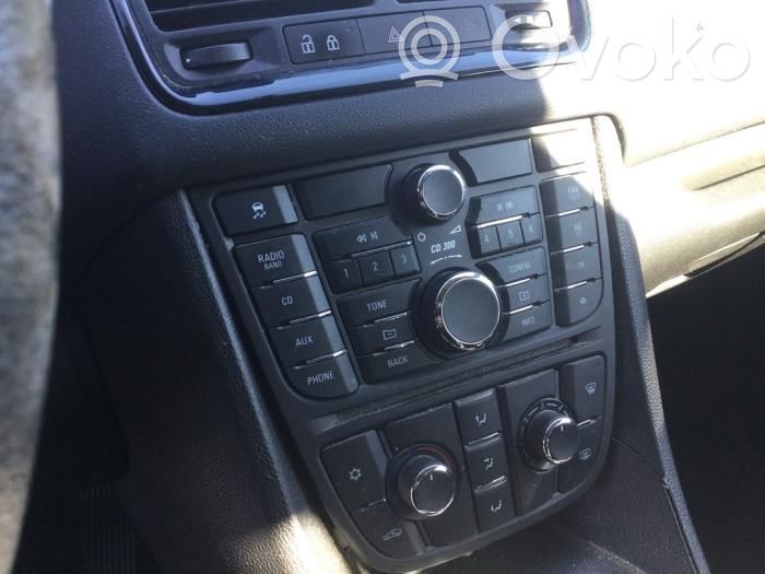 Opel Meriva B Unitate principală radio/CD/DVD/GPS 