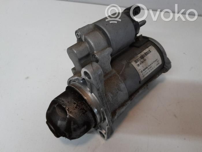 Opel Karl Starteris 
