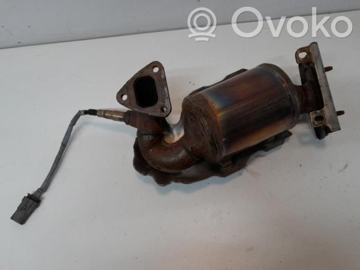 Opel Karl Filtr cząstek stałych Katalizator / FAP / DPF 