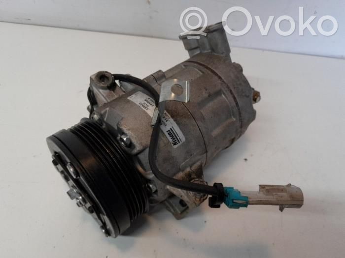 Opel Astra G Kompresor / Sprężarka klimatyzacji A/C 