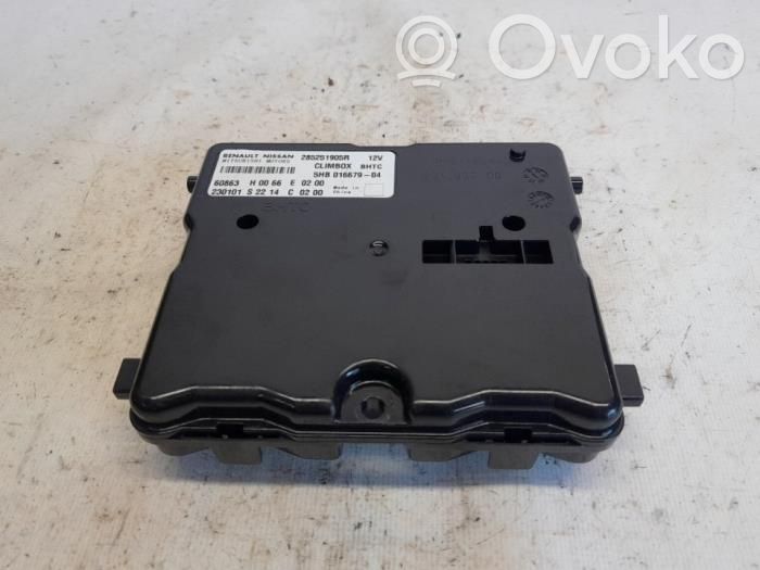 Autres unités de commande / modules   285251905R,5HB01667904,60863,230101,285251905R,5HB01667904,60863