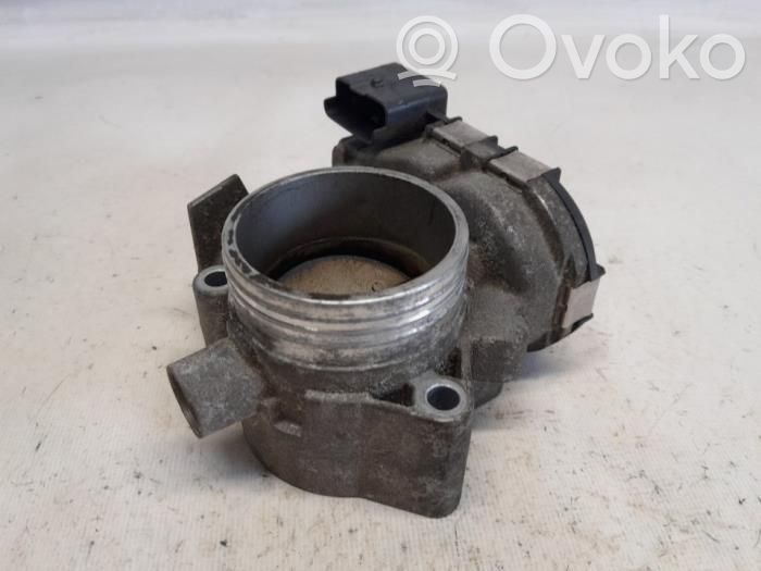 Peugeot 307 Valvola corpo farfallato 