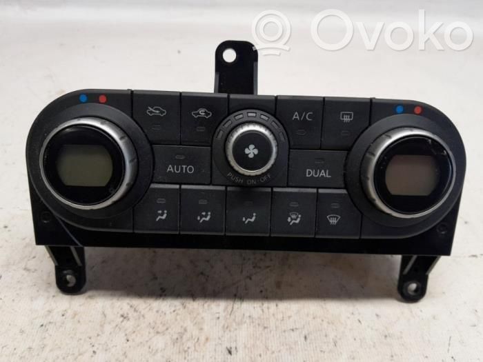 Nissan Qashqai Unitate control climatizare 