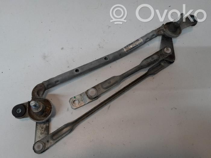 Opel Karl Wischergestänge Wischermotor vorne 