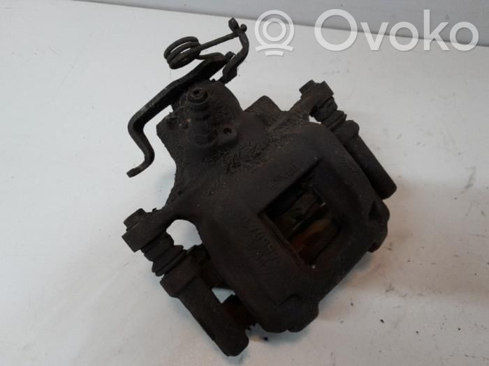 Bremssattel hinten