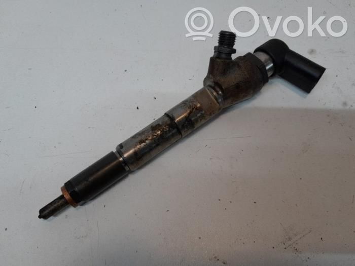 Renault Captur Inyector de combustible 