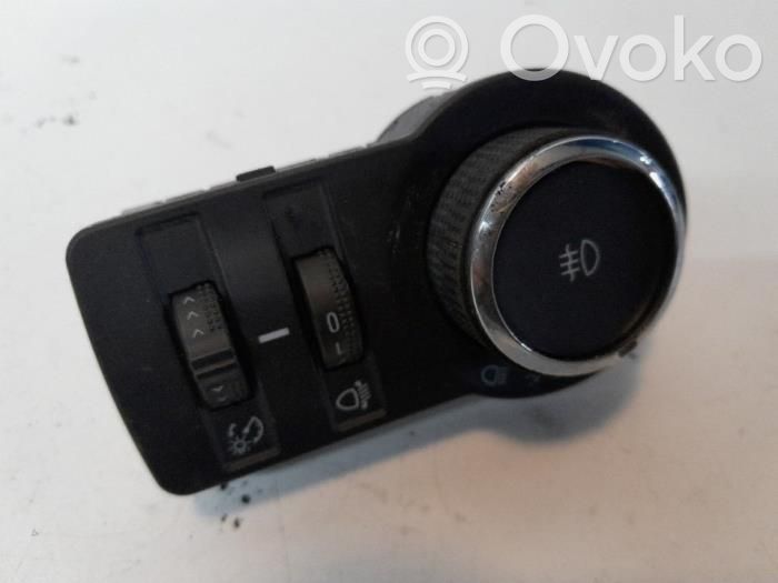 Opel Karl Palanca de intermitentes 