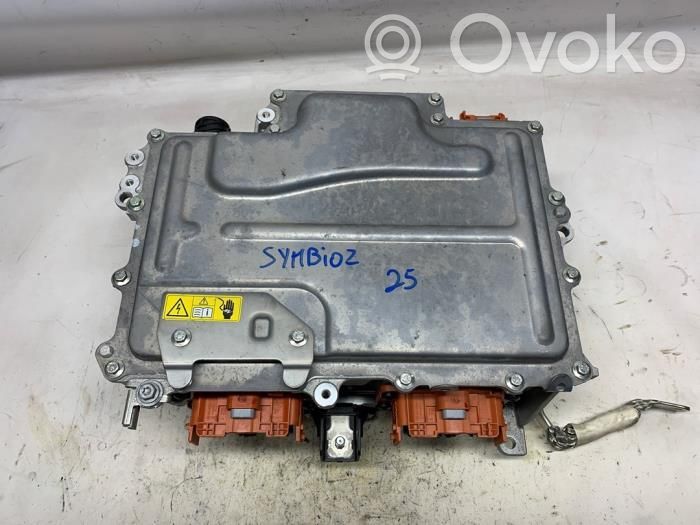 Renault Symbioz Módulo conversor/inversor de voltaje 