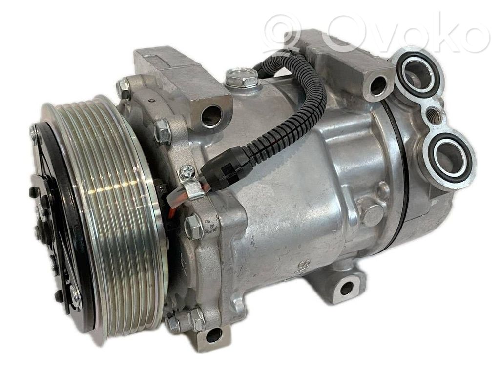 Air conditioning (A/C) compressor (pump)   9645306580,240074,510040,6453CL,6453JF,6453KT,67584,68584,699199,699699,71721765,8600136,89047,8FK351127371,8FK351127871,9626902180,AC35423,PEK036,SD7V161211,SD7V161211F,SD7V161237