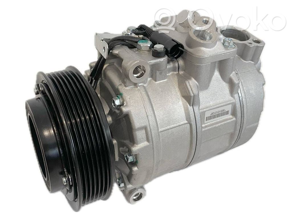 Land Rover Freelander Compresor (pompă) aer condiționat (A/C) 