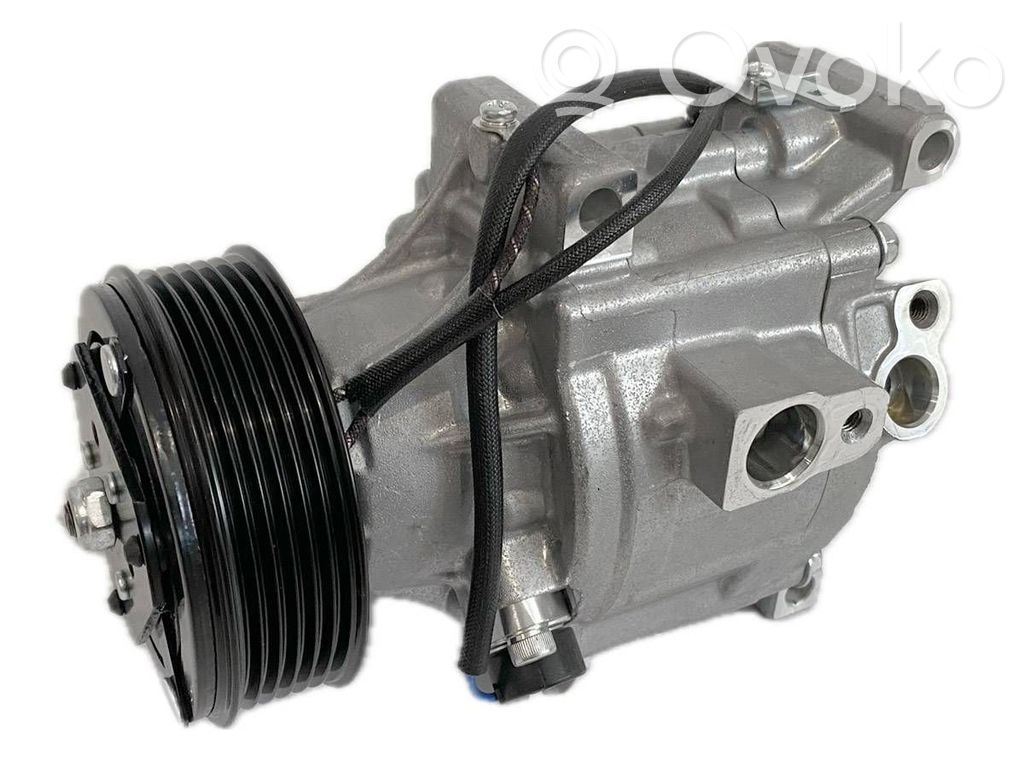 Toyota Corolla E120 E130 Air conditioning (A/C) compressor (pump) 