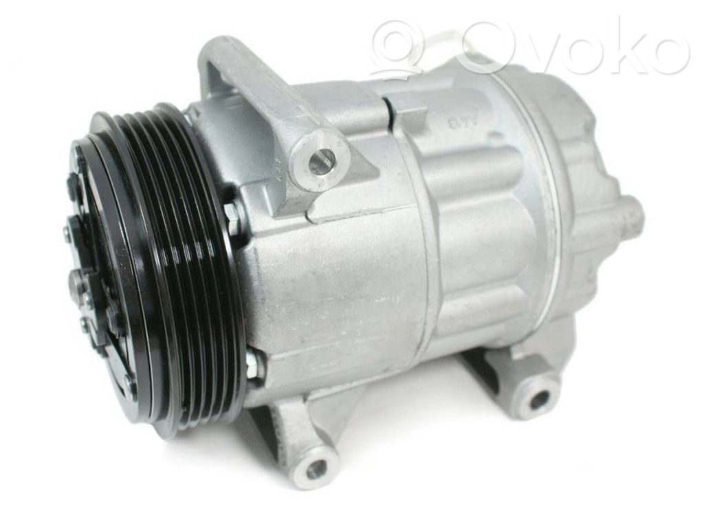 Jeep Renegade Air conditioning (A/C) compressor (pump) 