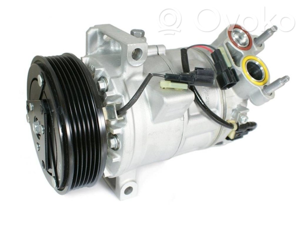Volvo S60 Air conditioning (A/C) compressor (pump) 