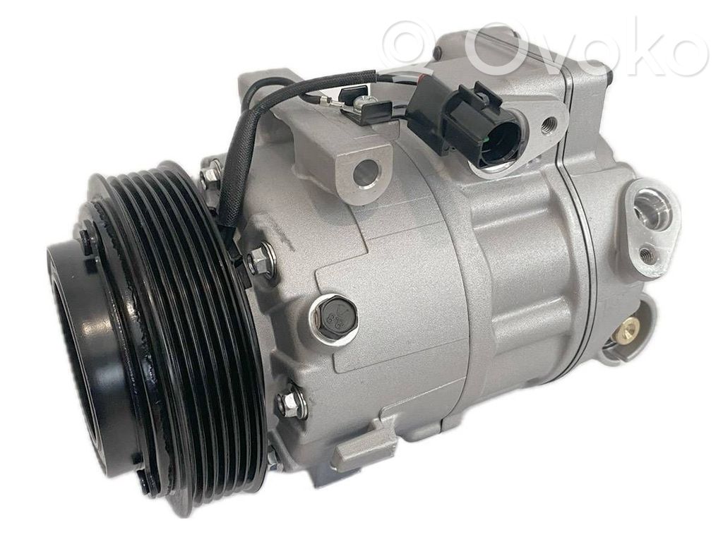 Kompresor / Sprężarka klimatyzacji A/C   F500MA9AA06,F500MA9AA05,F500MA9AA06,118547,1201038,510857,700510857,852736N,8600221,890685,8FK351001281,92081137,977012B700,977012B750,ACP443000P,ACP956,ANC0925,F500MA9AA05,F500MA9AB05,HYK342