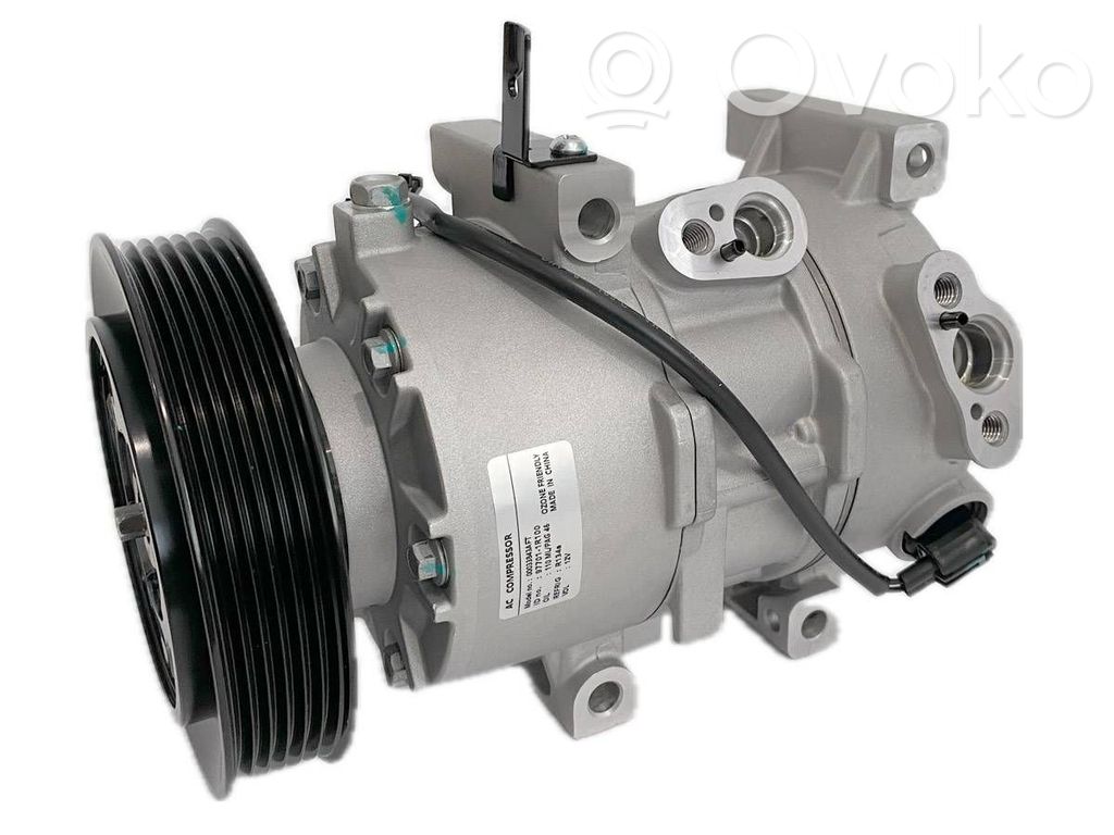 KIA Rio Kompresor / Sprężarka klimatyzacji A/C 