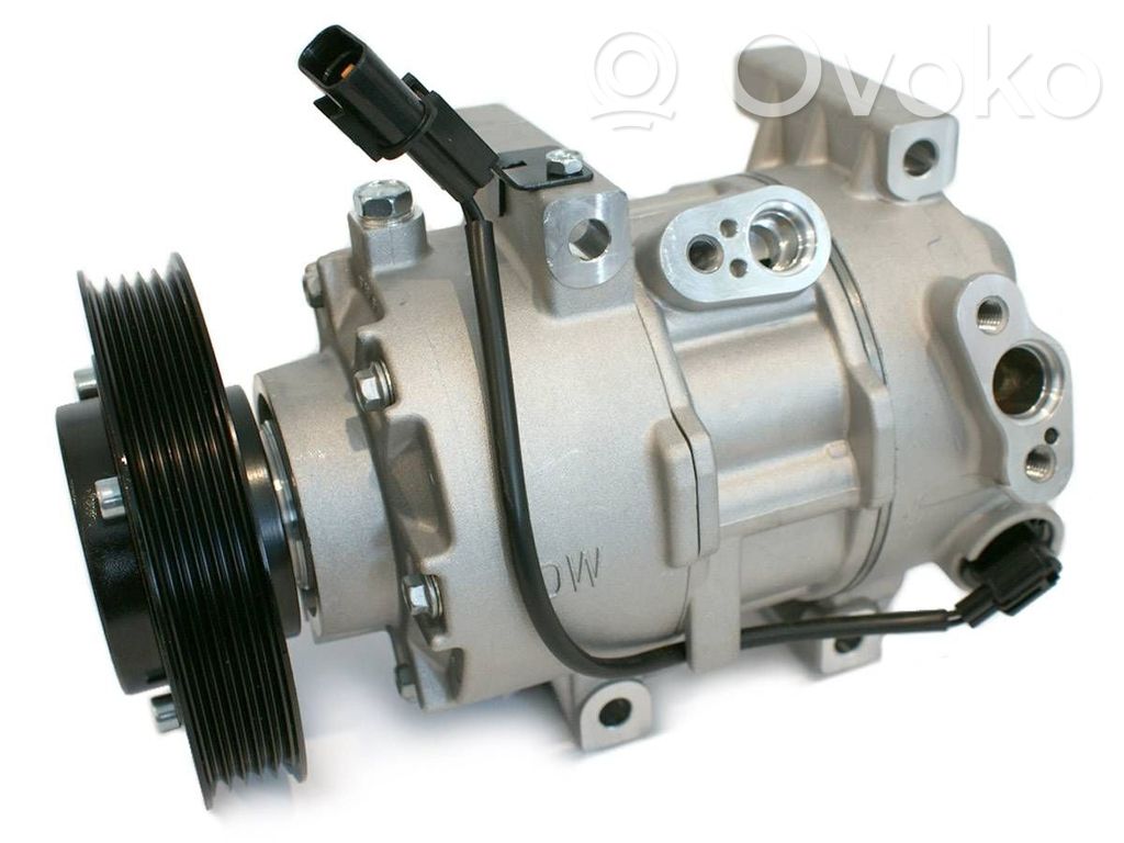 Hyundai i40 Air conditioning (A/C) compressor (pump) 