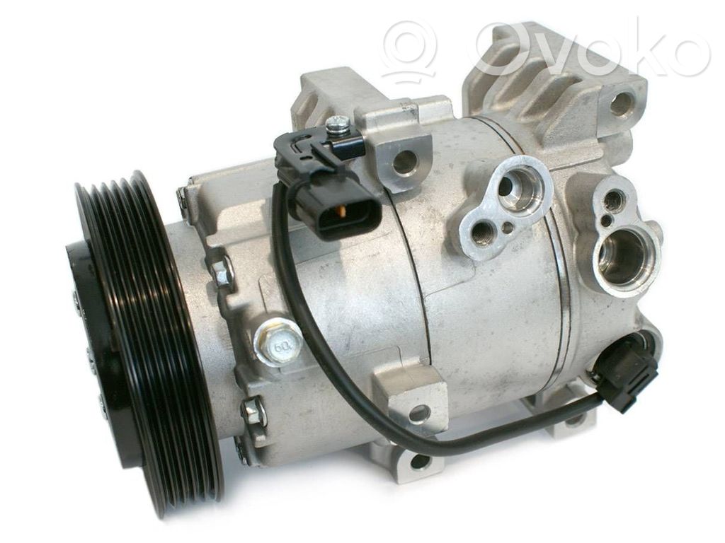 Hyundai i30 Air conditioning (A/C) compressor (pump) 