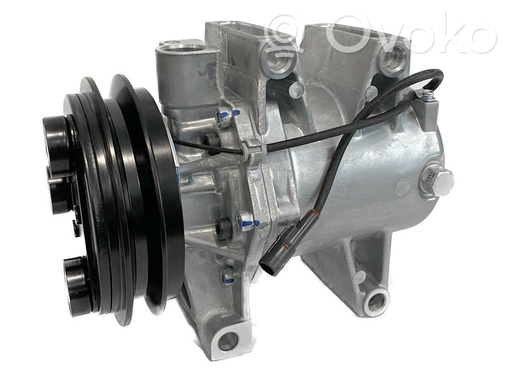 Isuzu D-Max Klimakompressor Pumpe 