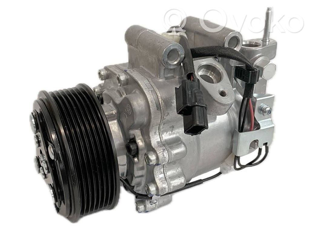 Honda Civic Compresor (pompă) aer condiționat (A/C) 