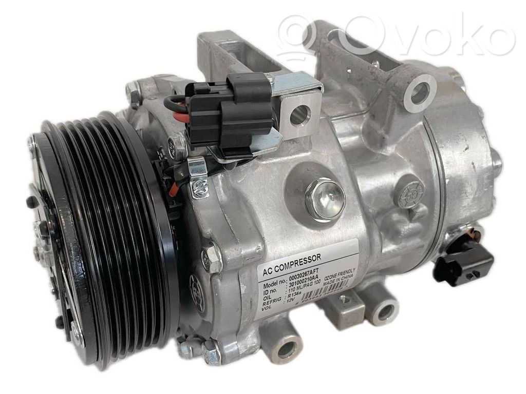 Chery 5/C5 Klimakompressor Pumpe 