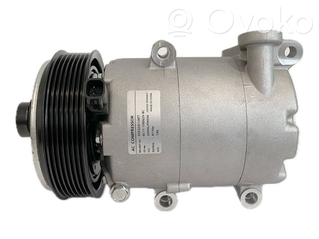 Ford Transit Air conditioning (A/C) compressor (pump) 