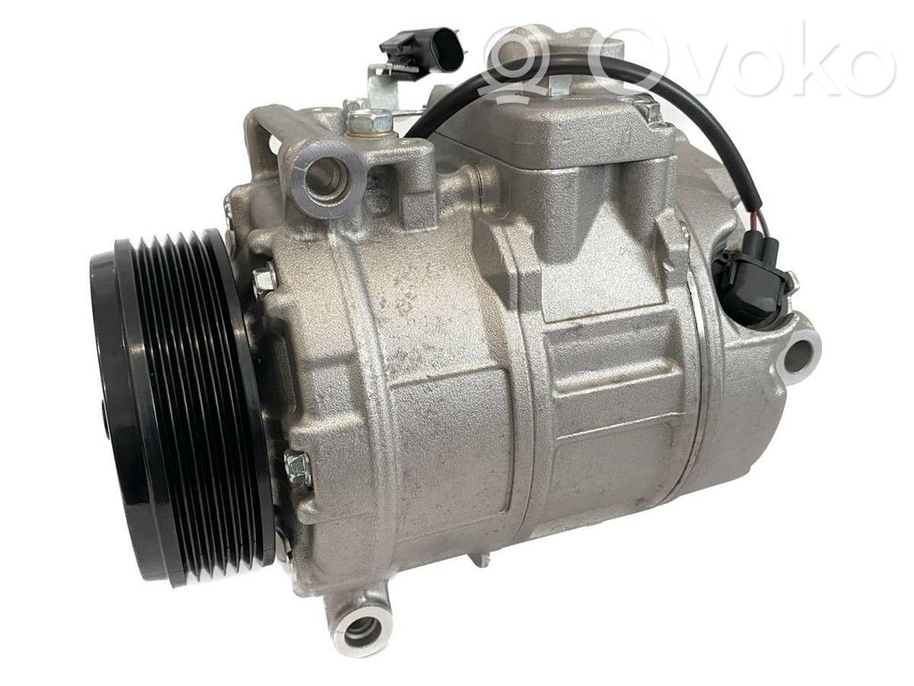 BMW 3 E92 E93 Klimakompressor Pumpe 