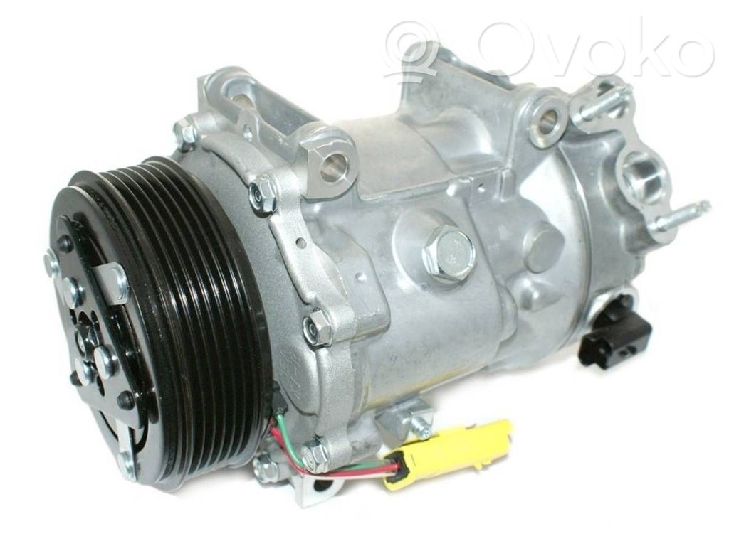 Citroen C5 Compresor (pompă) aer condiționat (A/C) 