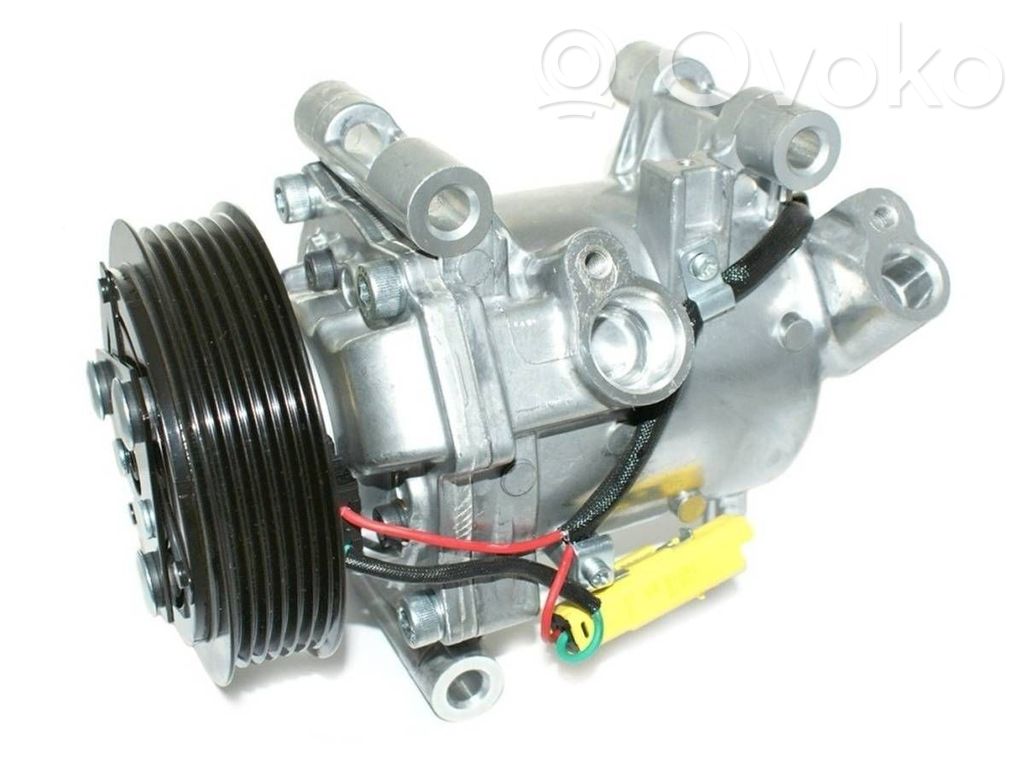 Citroen C3 Kompresor / Sprężarka klimatyzacji A/C 