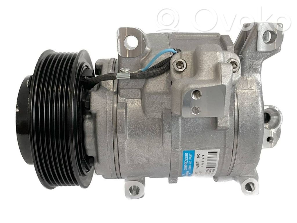 Honda Civic IX Kompresor / Sprężarka klimatyzacji A/C 