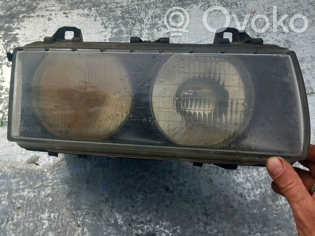 Headlight/headlamp   0301095202,8363498