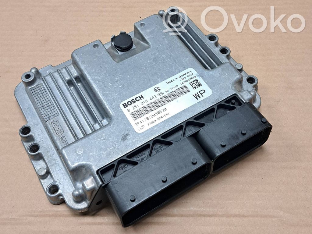 Honda Civic Engine control unit/module 