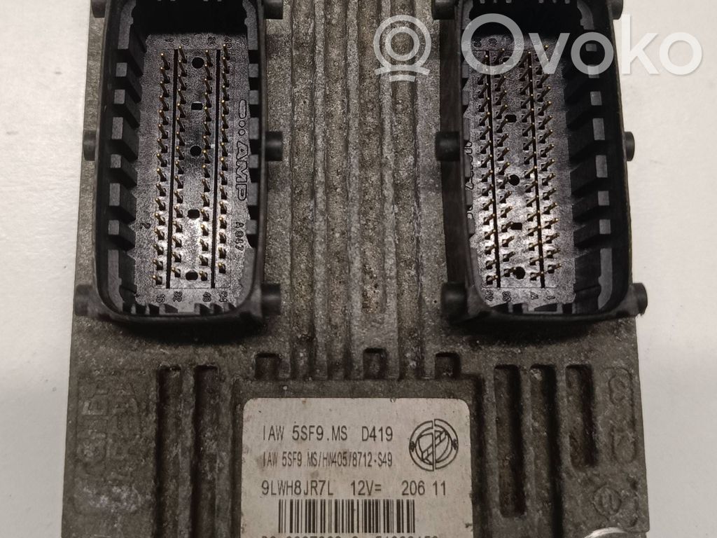 Engine control unit/module ECU   51903153,C0097068G