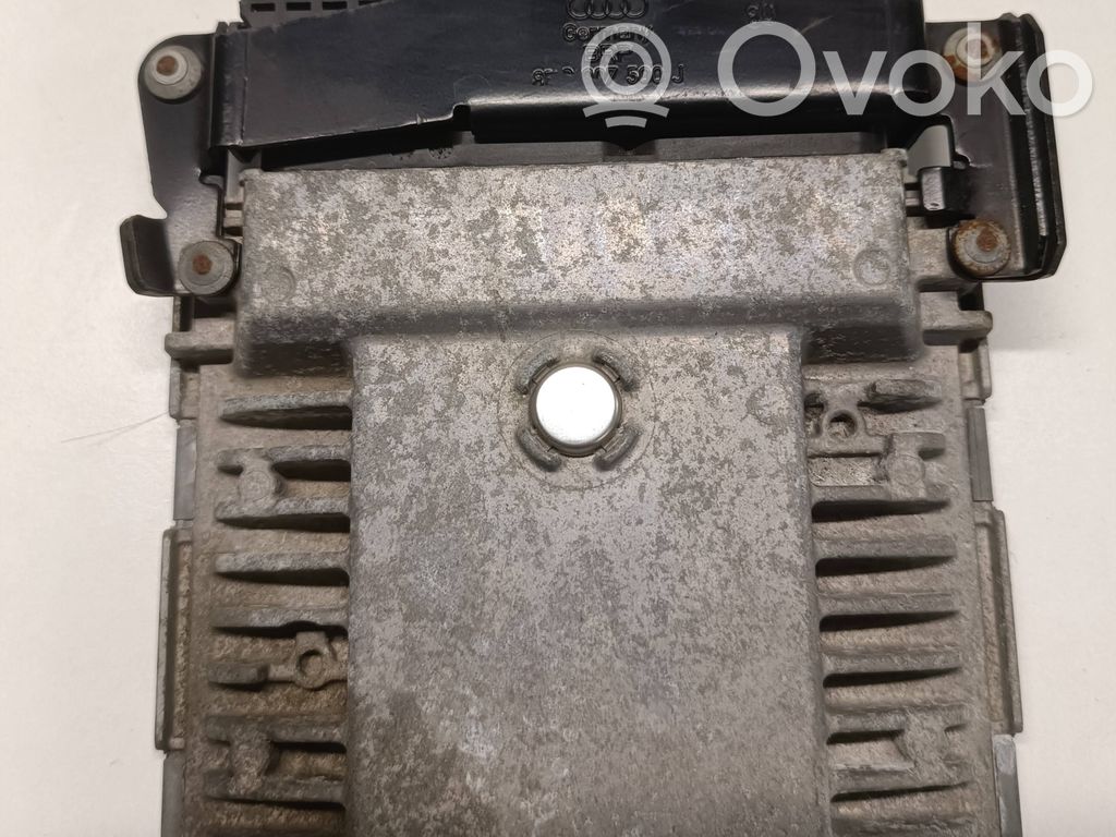 Audi A3 S3 8P Engine control unit/module 