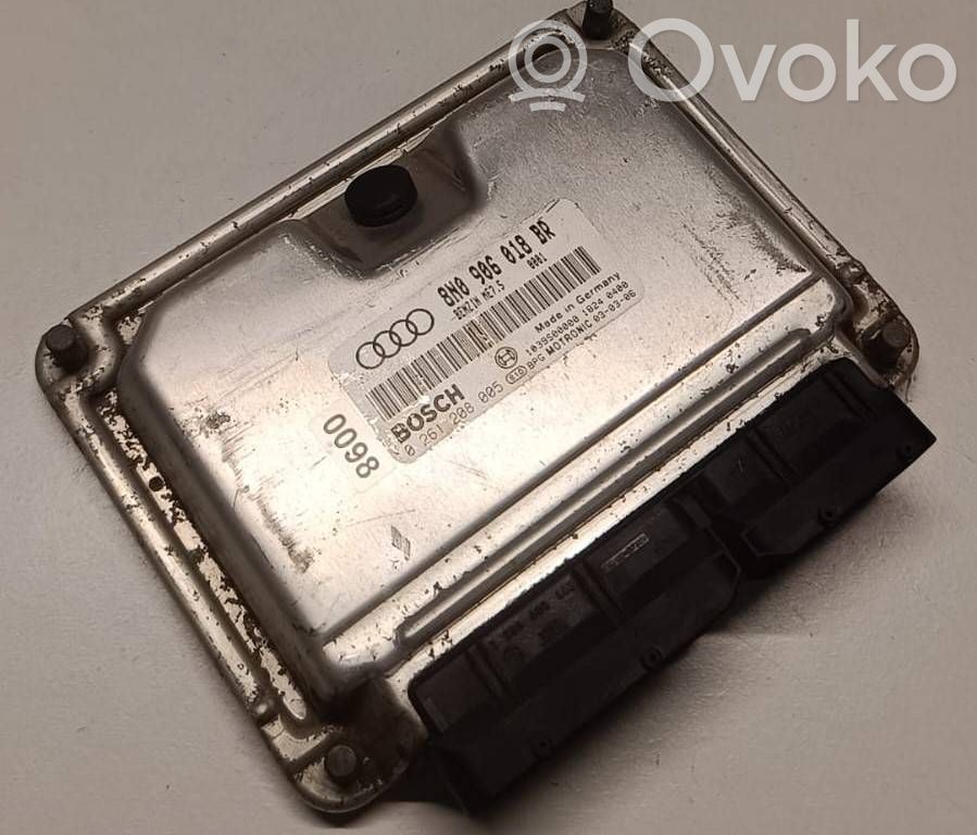 Audi TT Mk1 Engine control unit/module 