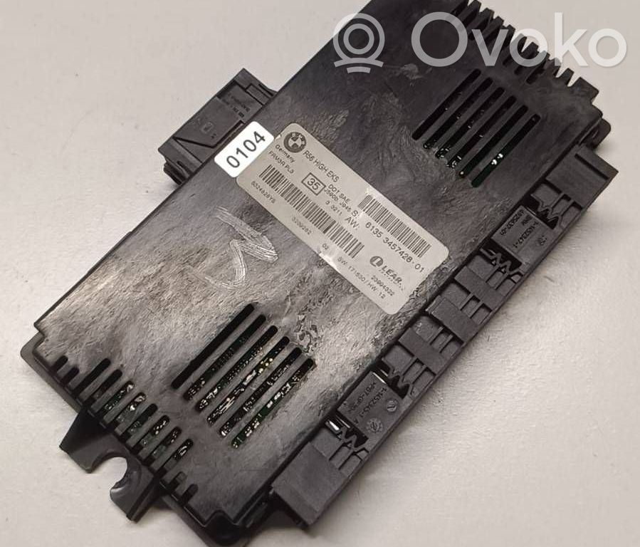 Module d'éclairage LCM   3457428