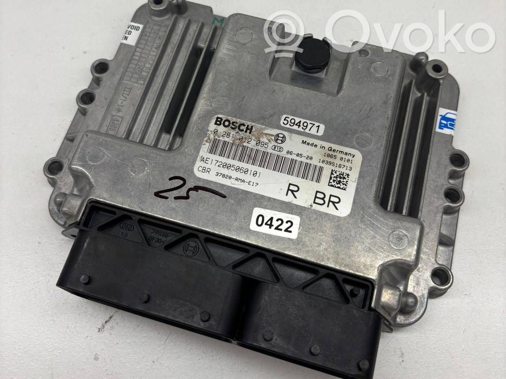 Honda CR-V Engine control unit/module 