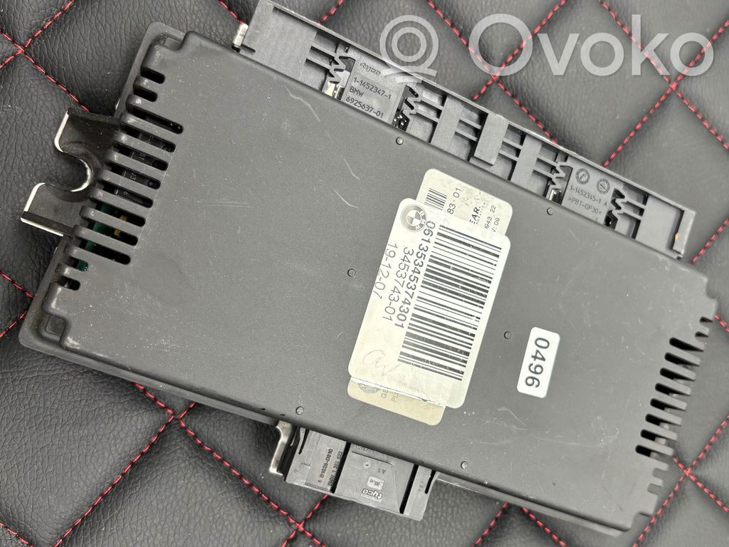 Mini One - Cooper Coupe R56 Unité de commande / module Xénon 