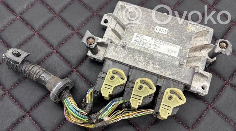 Ford Grand C-MAX Engine control unit/module 