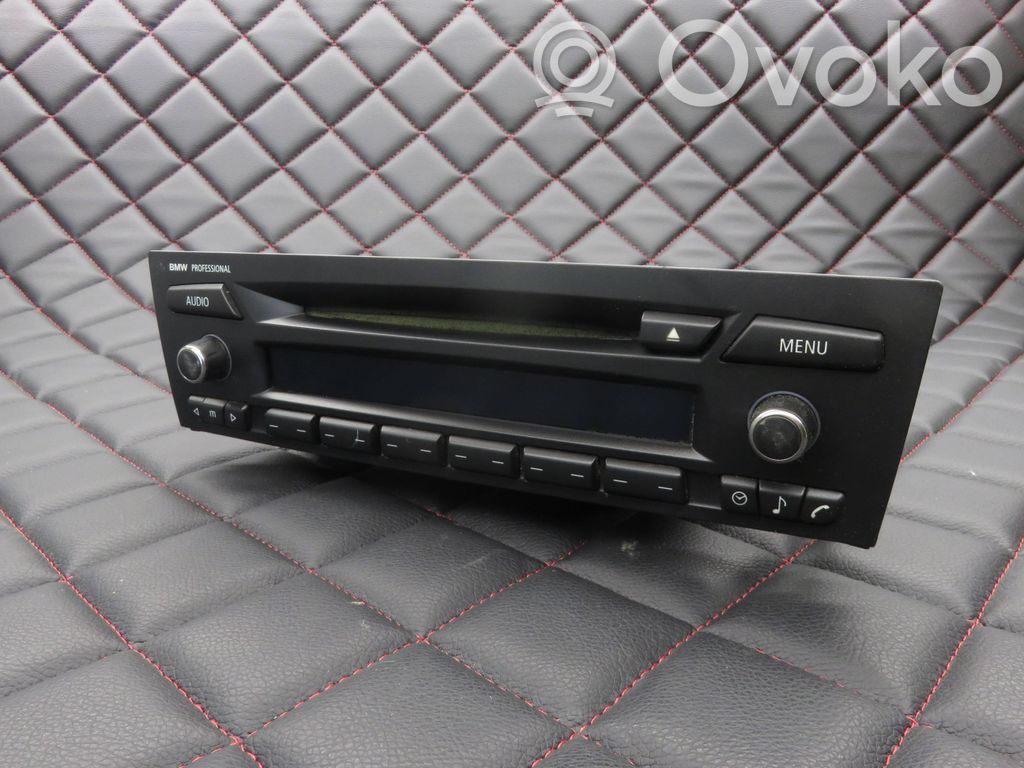 BMW 1 E81 E87 Radio / CD-Player / DVD-Player / Navigation 