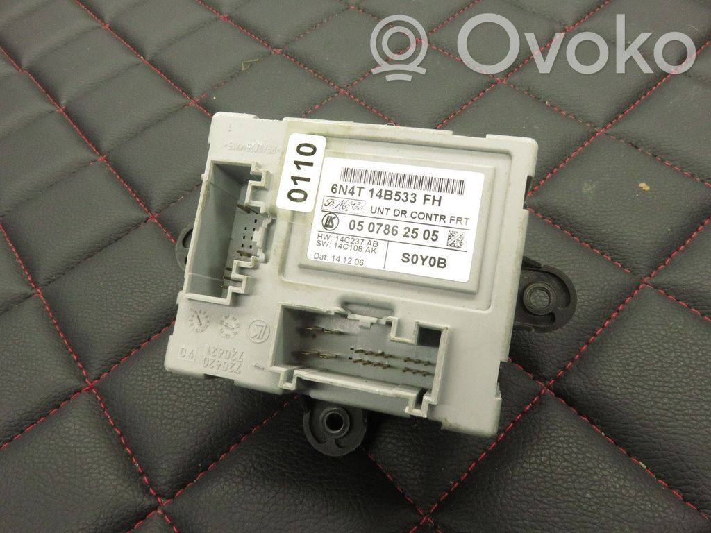 Ford Focus Door control unit/module 