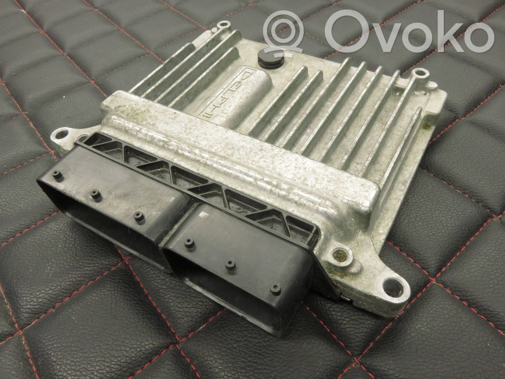 Mercedes-Benz E W211 Engine control unit/module 