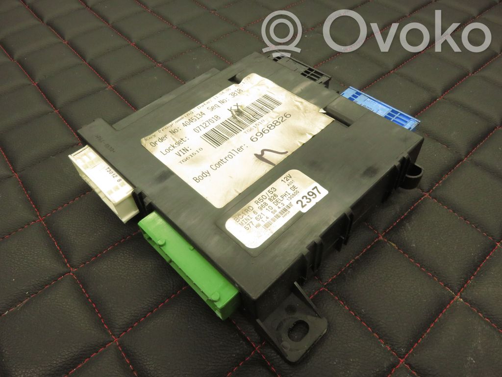 Mini One - Cooper R50 - 53 Comfort/convenience module 