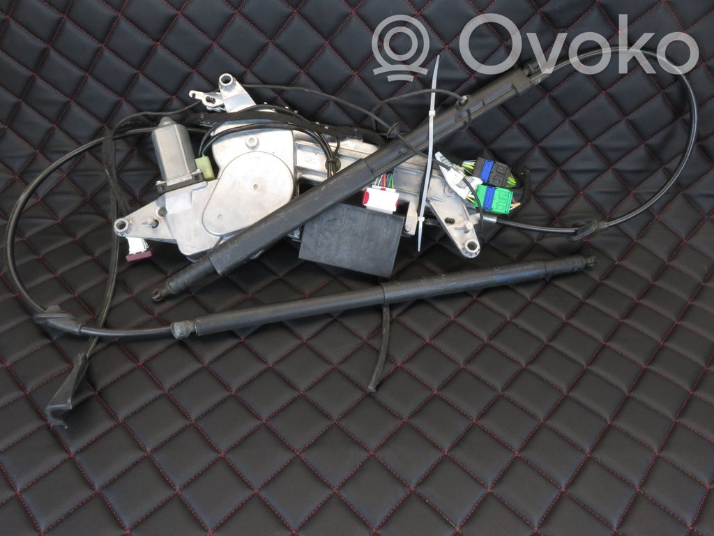 Citroen C5 Puntone del portellone posteriore 