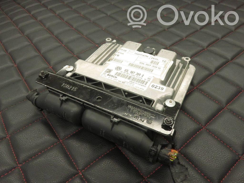 Volkswagen Sharan Engine control unit/module 