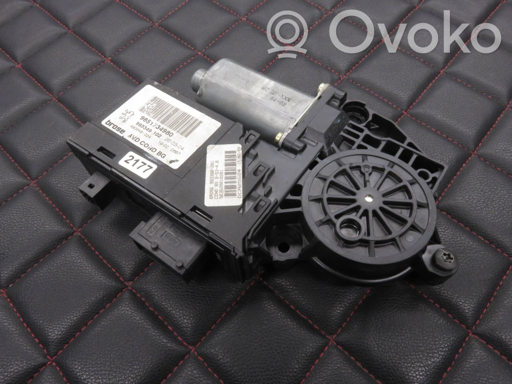 Engine control unit/module   9651734980,993349102,A93349024